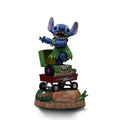 Productafbeelding Lilo & Stitch Art Scale Beeld 1/10 Stitch Hula 17 cm