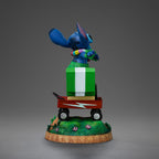 Productafbeelding Lilo & Stitch Art Scale Beeld 1/10 Stitch Hula 17 cm