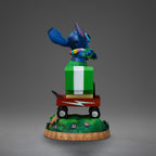 Productafbeelding Lilo & Stitch Art Scale Beeld 1/10 Stitch Hula 17 cm