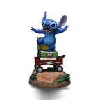 Productafbeelding Lilo & Stitch Art Scale Statue 1/10 Stitch 17 cm