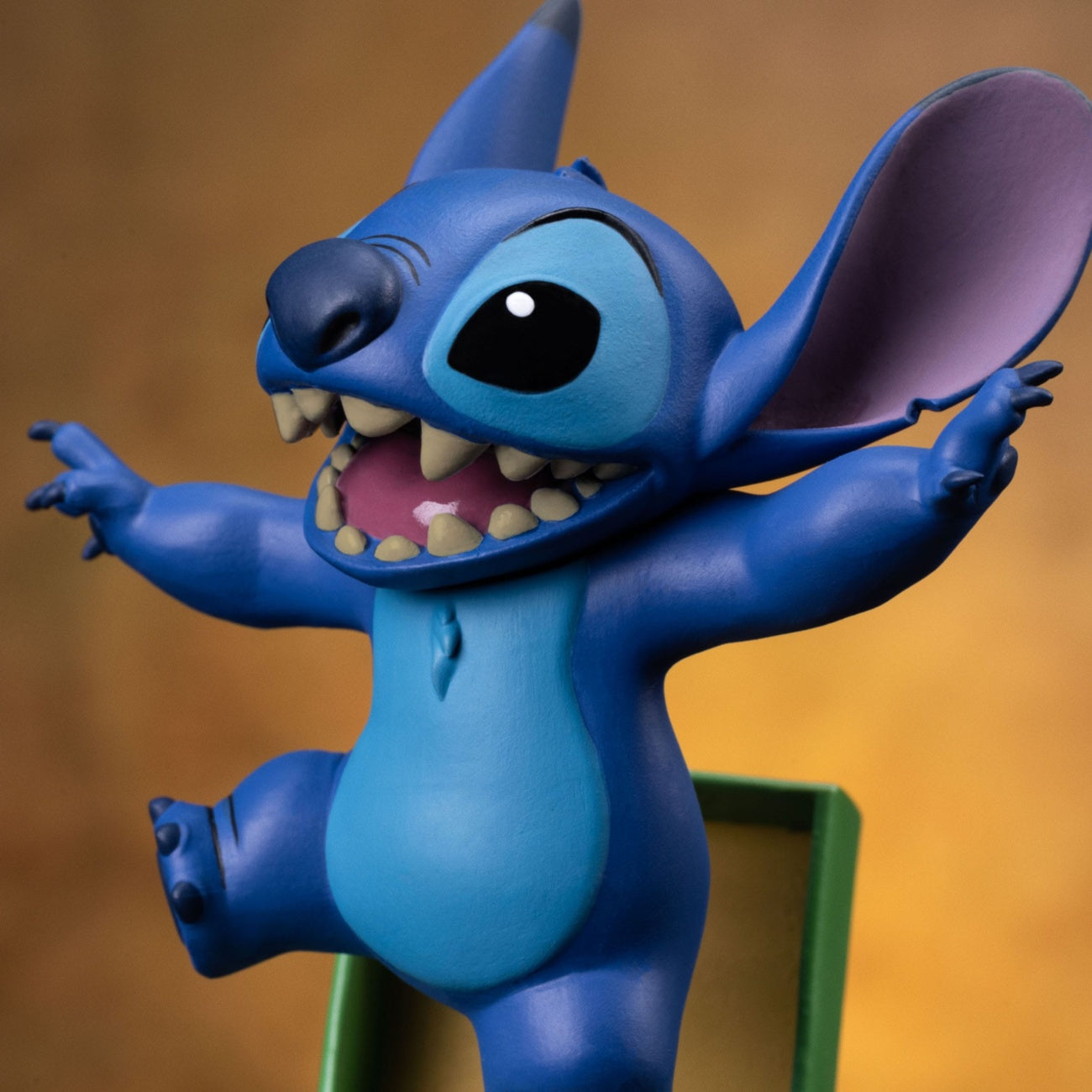 Productafbeelding Lilo & Stitch Art Scale Statue 1/10 Stitch 17 cm