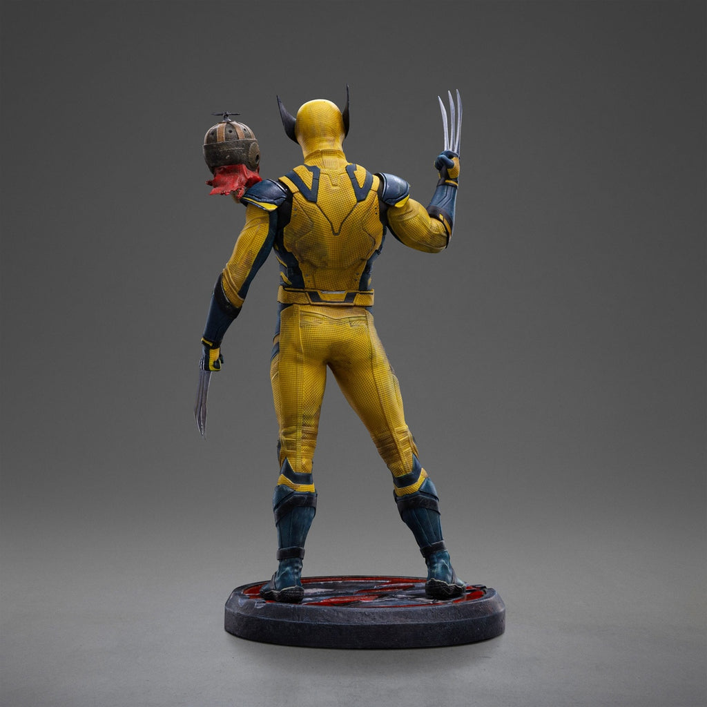 Productafbeelding Deadpool 3 Art Scale Beeld 1/10 Wolverine & Headpool 22 cm