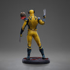 Productafbeelding Deadpool 3 Art Scale Beeld 1/10 Wolverine & Headpool 22 cm