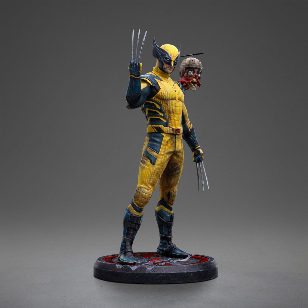 Productafbeelding Deadpool 3 Art Scale Beeld 1/10 Wolverine & Headpool 22 cm
