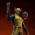 Productafbeelding Deadpool 3 Art Scale Beeld 1/10 Wolverine & Headpool 22 cm