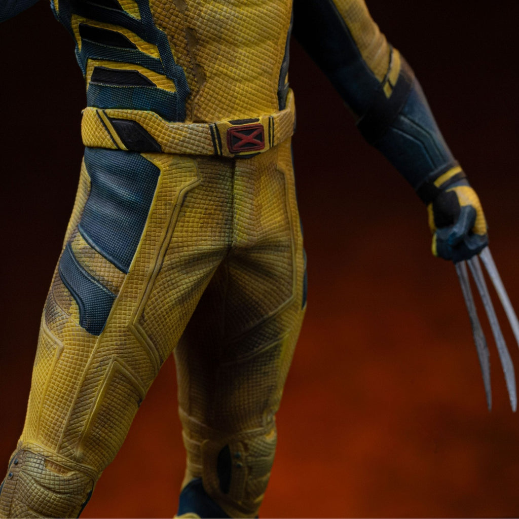 Productafbeelding Deadpool 3 Art Scale Beeld 1/10 Wolverine & Headpool 22 cm