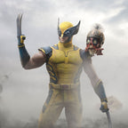 Productafbeelding Deadpool 3 Art Scale Beeld 1/10 Wolverine & Headpool 22 cm