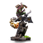Productafbeelding Marvel BDS Art Scale Statue 1/10 Green Goblin 27 cm