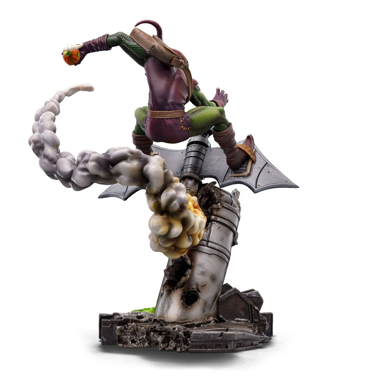 Productafbeelding Marvel BDS Art Scale Statue 1/10 Green Goblin 27 cm