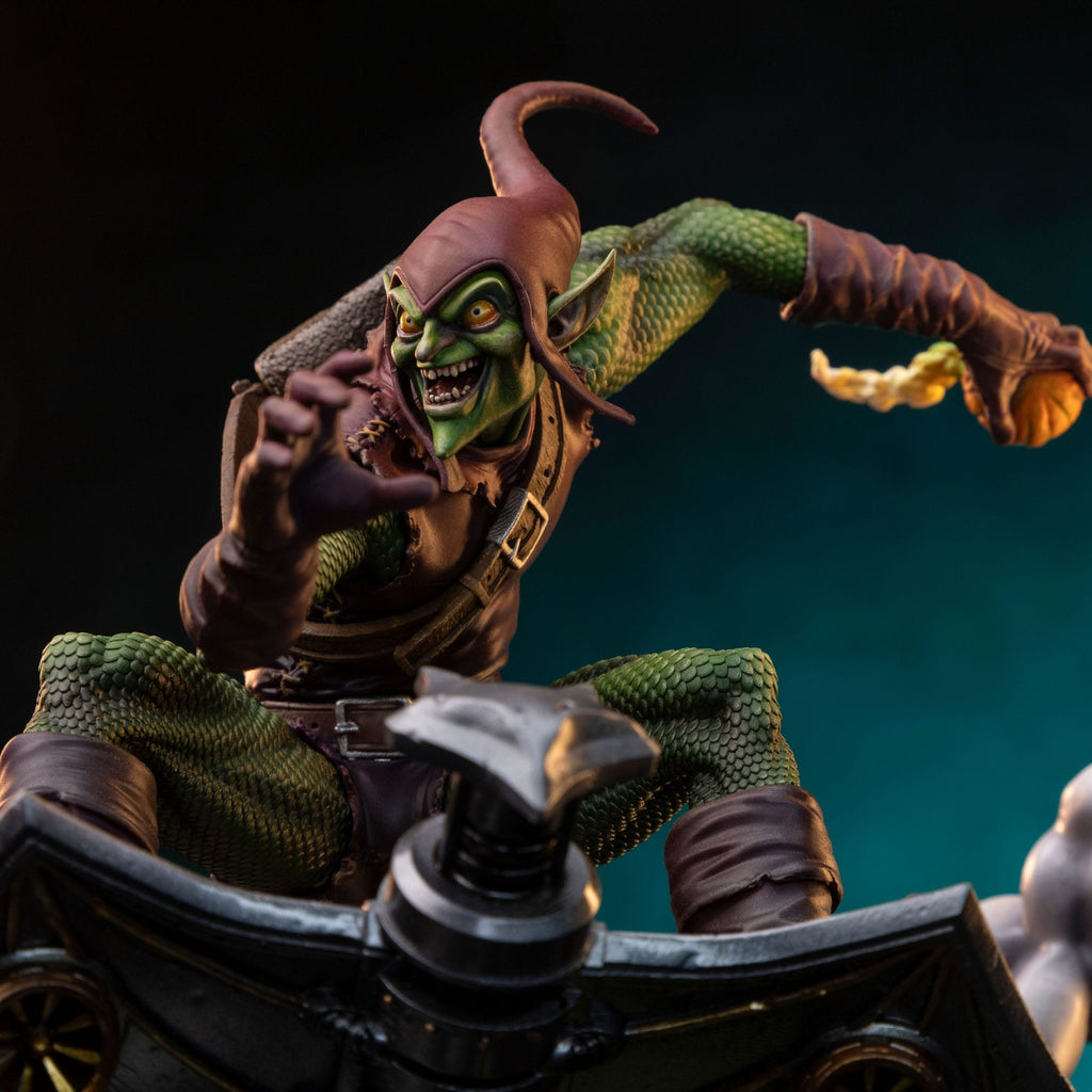 Productafbeelding Marvel BDS Art Scale Statue 1/10 Green Goblin 27 cm