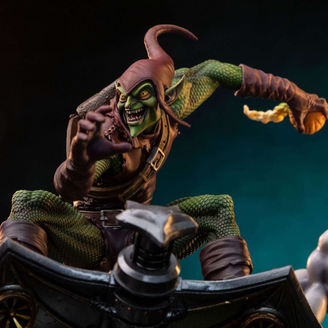 Productafbeelding Marvel BDS Art Scale Statue 1/10 Green Goblin 27 cm