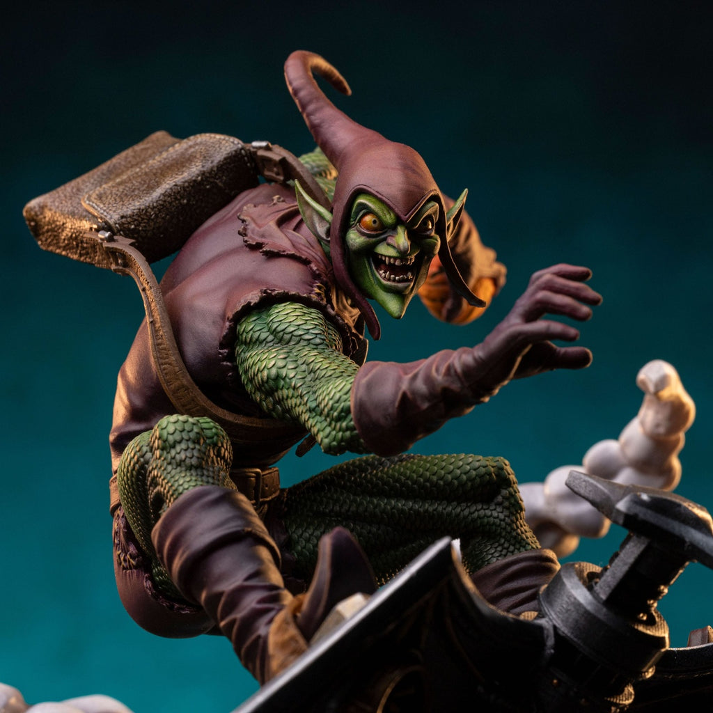Productafbeelding Marvel BDS Art Scale Statue 1/10 Green Goblin 27 cm
