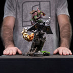 Productafbeelding Marvel BDS Art Scale Statue 1/10 Green Goblin 27 cm