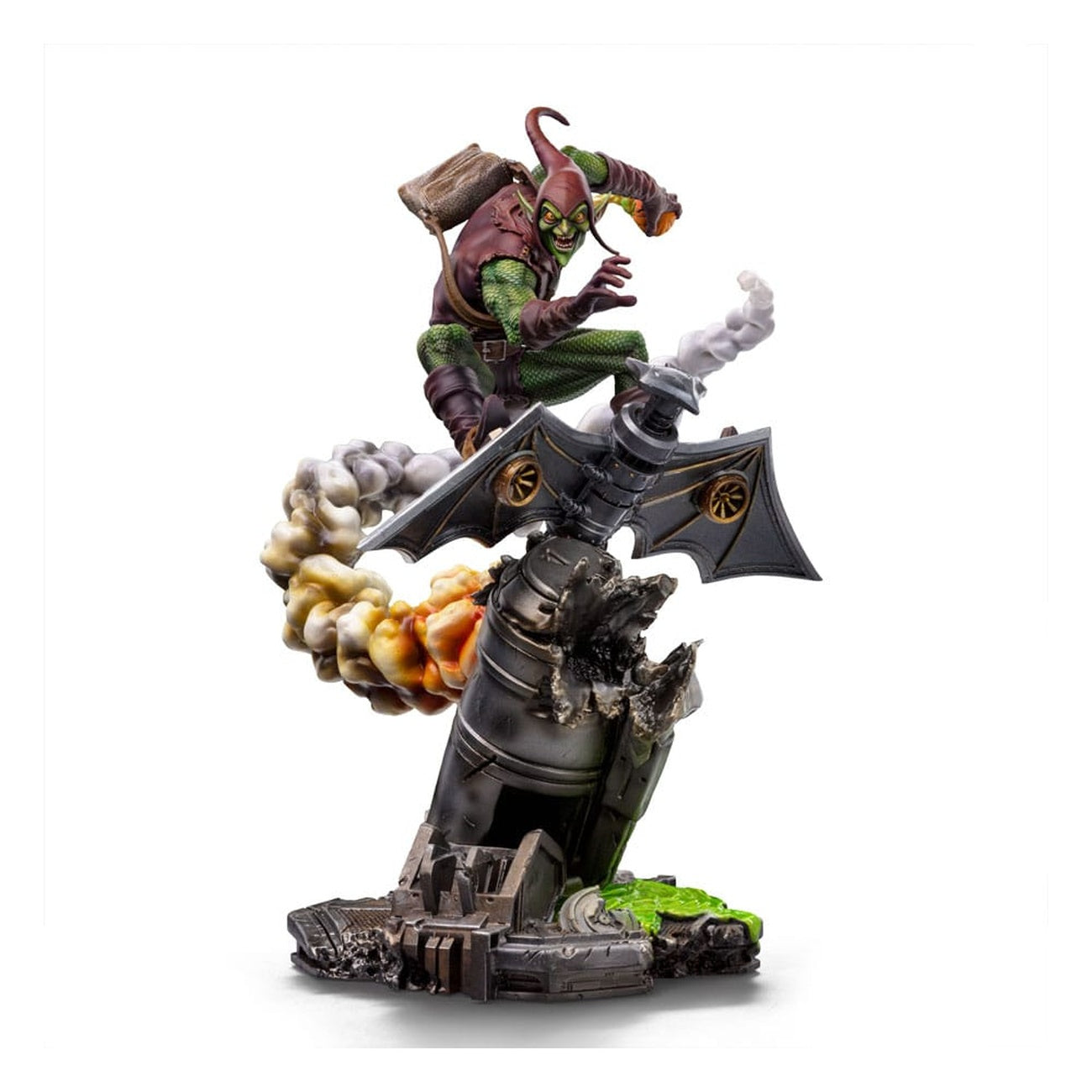 Productafbeelding Marvel BDS Art Scale Statue 1/10 Green Goblin 27 cm