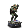 Productafbeelding Teenage Mutant Ninja Turtles Art Scale Beeld 1/10 Michelangelo 19 cm
