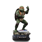 Productafbeelding Teenage Mutant Ninja Turtles Art Scale Beeld 1/10 Michelangelo 19 cm