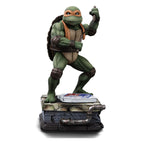 Productafbeelding Teenage Mutant Ninja Turtles Art Scale Beeld 1/10 Michelangelo 19 cm