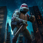 Productafbeelding Teenage Mutant Ninja Turtles Art Scale Statue 1/10 Raphael 21 cm