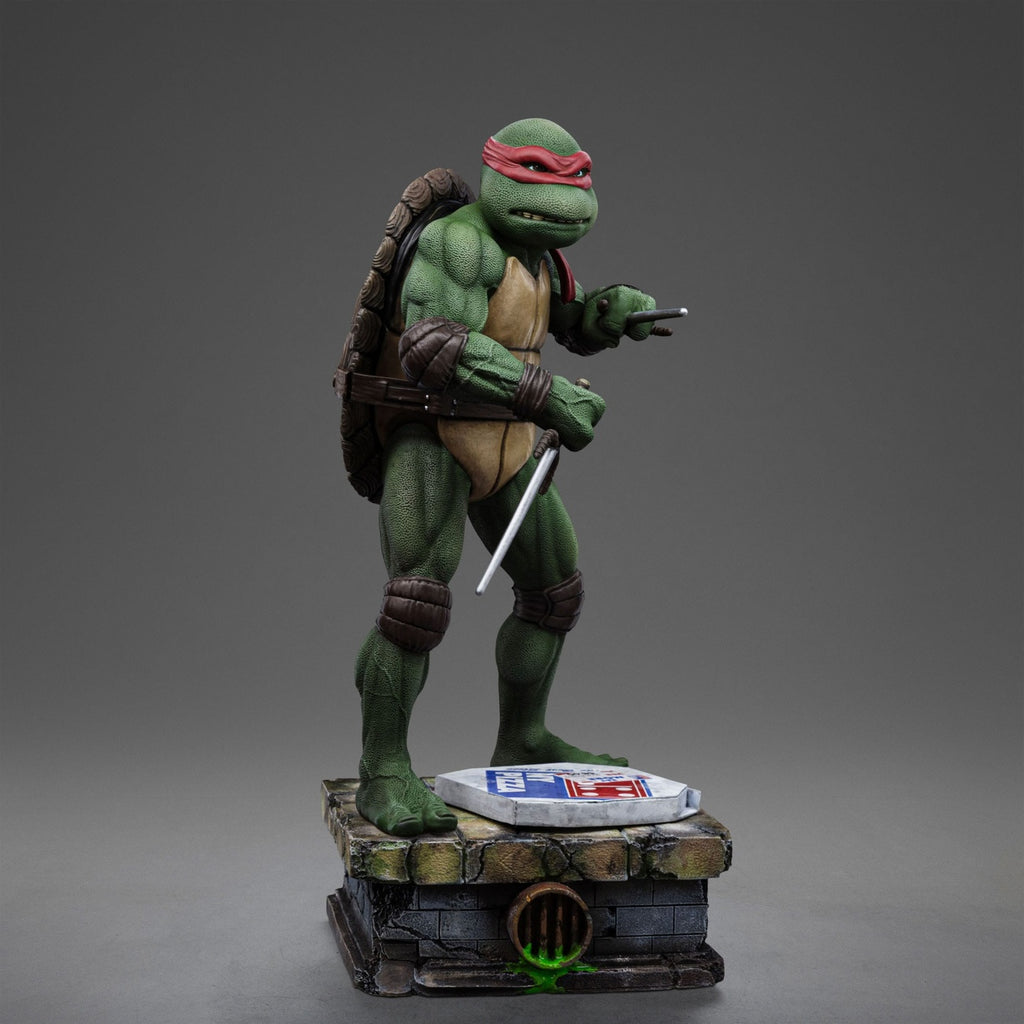 Productafbeelding Teenage Mutant Ninja Turtles Art Scale Statue 1/10 Raphael 21 cm