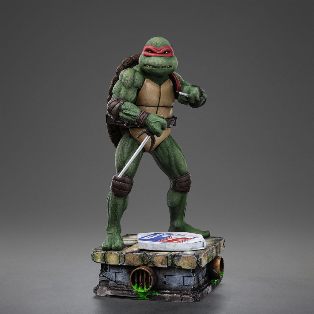 Productafbeelding Teenage Mutant Ninja Turtles Art Scale Statue 1/10 Raphael 21 cm