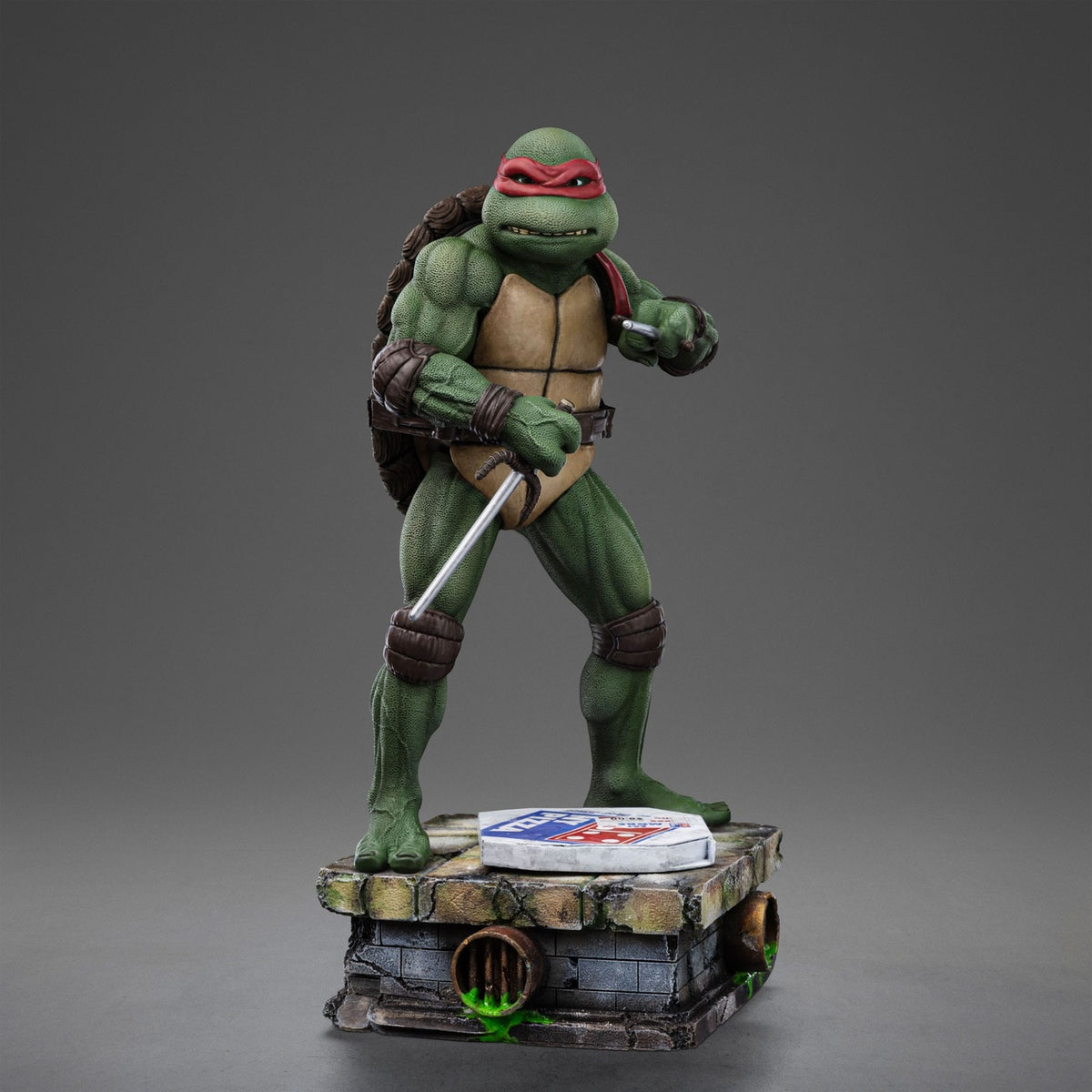 Product image Teenage Mutant Ninja Turtles Art Scale Statue 1/10 Raphael 21 cm
