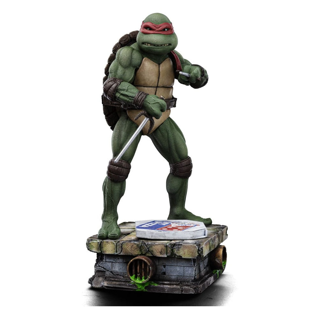 Productafbeelding Teenage Mutant Ninja Turtles Art Scale Statue 1/10 Raphael 21 cm