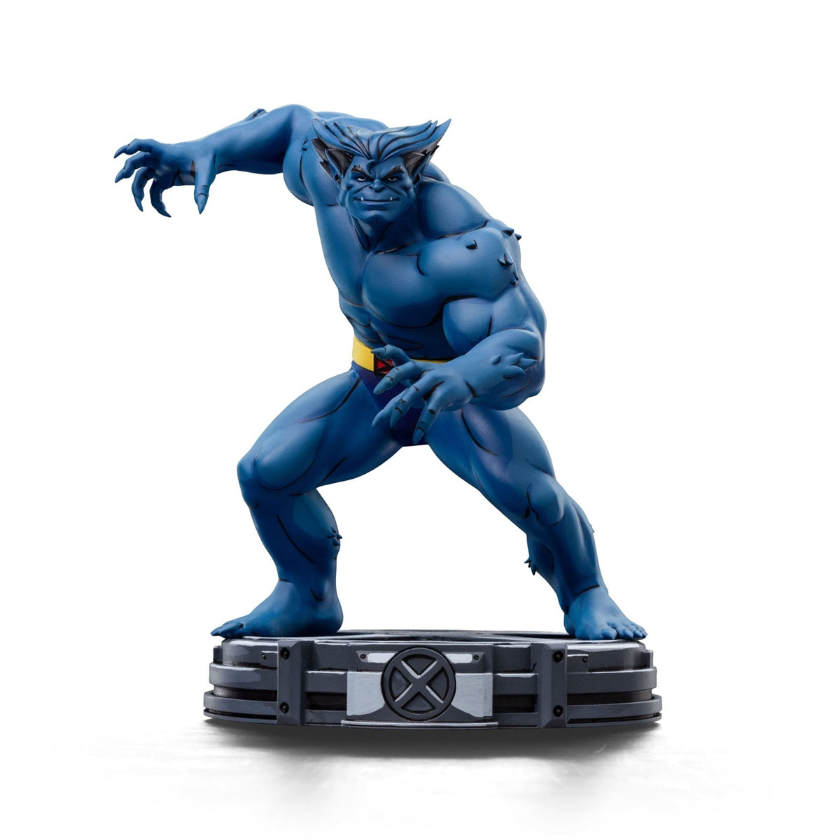 Productafbeelding Marvel BDS Art Scale Statue 1/10 Beast 19 cm