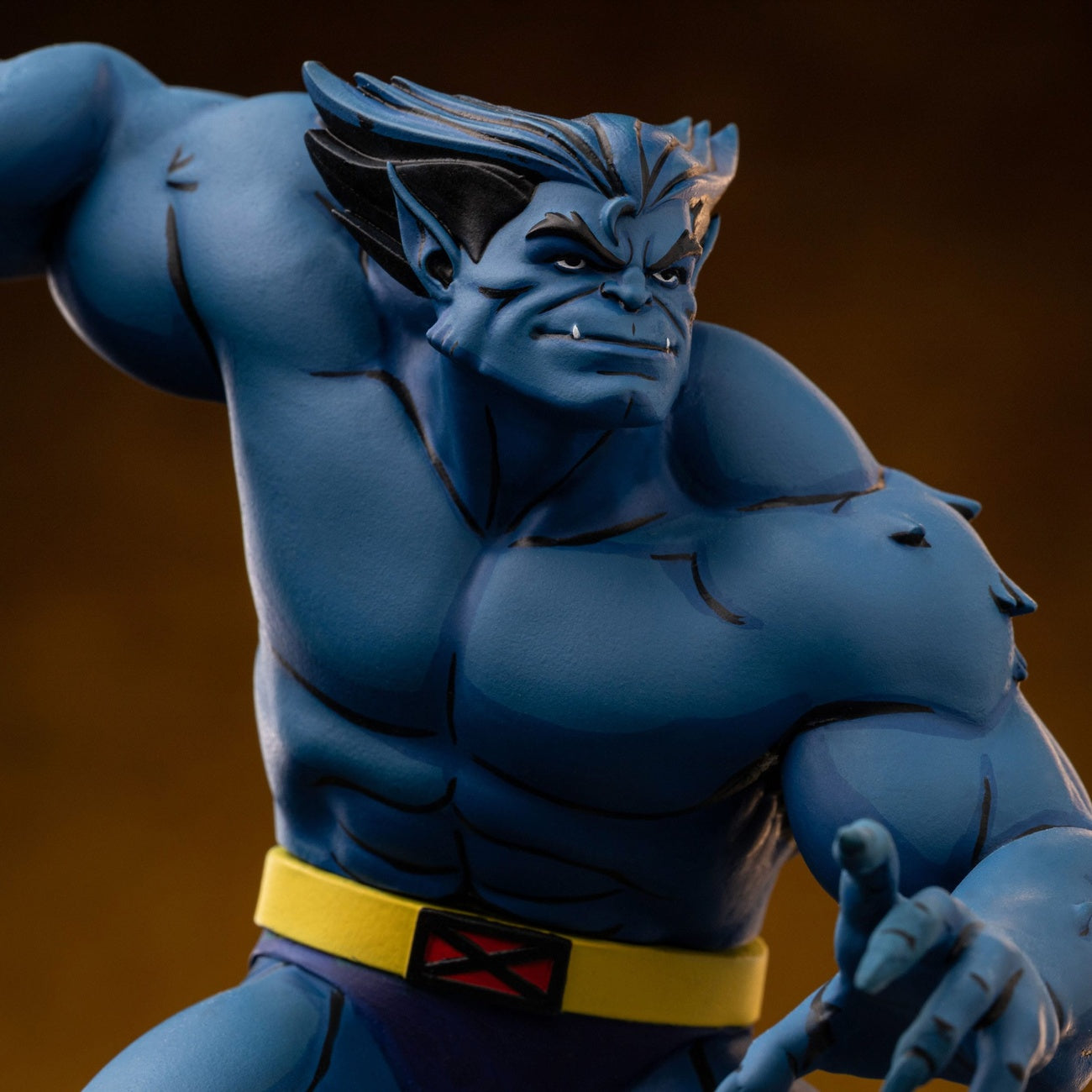 Productafbeelding Marvel BDS Art Scale Statue 1/10 Beast 19 cm