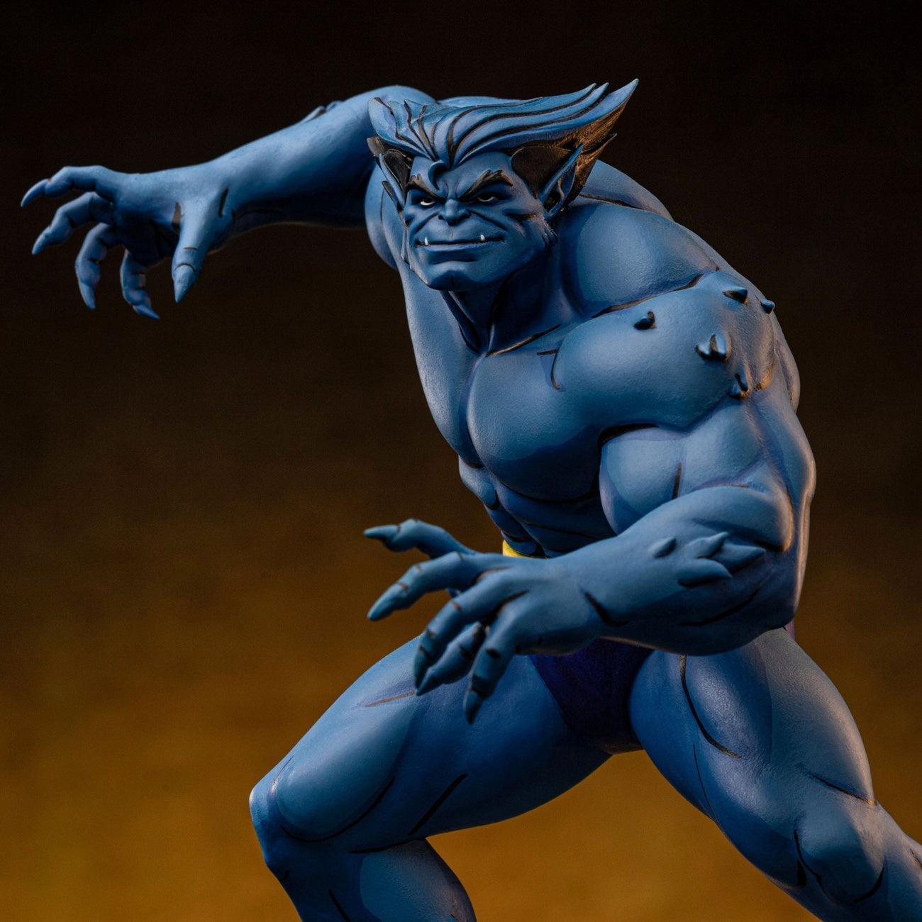 Productafbeelding Marvel BDS Art Scale Statue 1/10 Beast 19 cm