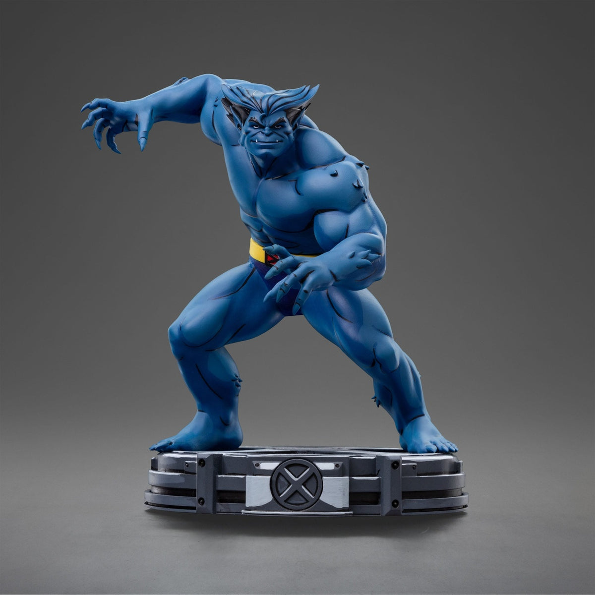 Productafbeelding Marvel BDS Art Scale Statue 1/10 Beast 19 cm