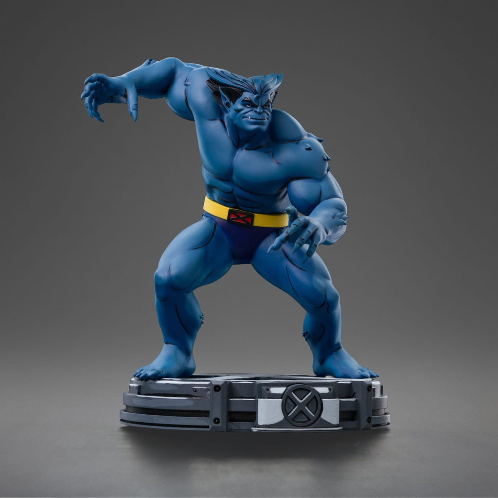 Productafbeelding Marvel BDS Art Scale Statue 1/10 Beast 19 cm
