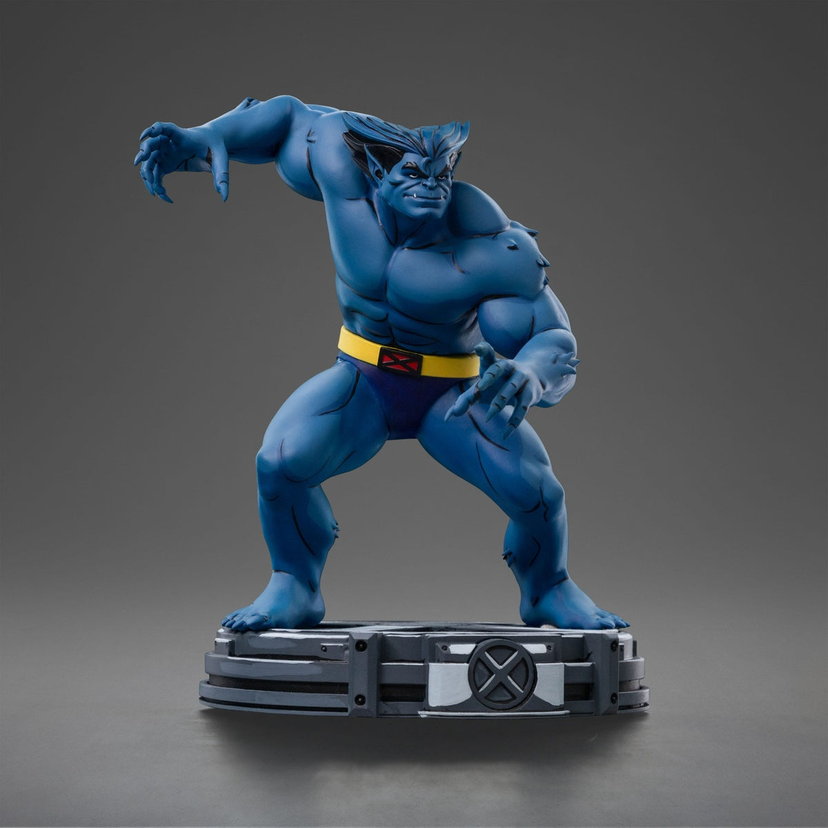Productafbeelding Marvel BDS Art Scale Statue 1/10 Beast 19 cm