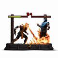 Productafbeelding Mortal Kombat Deluxe Art Scale Statue 1/10 Scorpion Fatality 27 cm