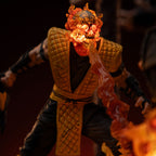 Productafbeelding Mortal Kombat Deluxe Art Scale Statue 1/10 Scorpion Fatality 27 cm