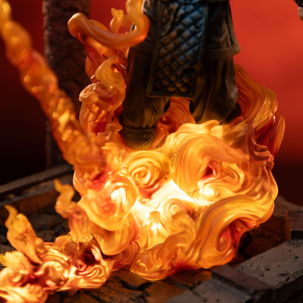 Productafbeelding Mortal Kombat Deluxe Art Scale Statue 1/10 Scorpion Fatality 27 cm