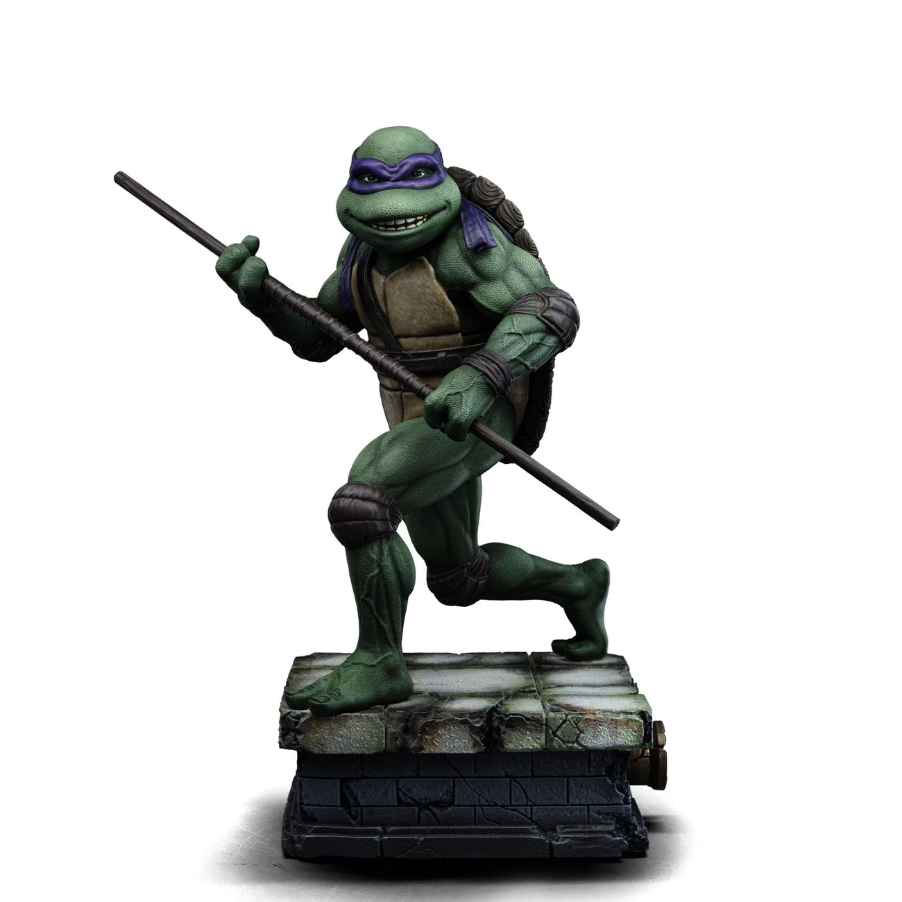 Product image Teenage Mutant Ninja Turtles Art Scale Statue 1/10 Donatello 18 cm