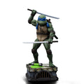 Productafbeelding Teenage Mutant Ninja Turtles Art Scale Beeld 1/10 Leonardo 21 cm