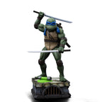 Productafbeelding Teenage Mutant Ninja Turtles Art Scale Beeld 1/10 Leonardo 21 cm