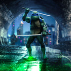 Productafbeelding Teenage Mutant Ninja Turtles Art Scale Beeld 1/10 Leonardo 21 cm