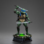 Productafbeelding Teenage Mutant Ninja Turtles Art Scale Beeld 1/10 Leonardo 21 cm