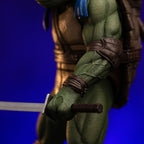 Productafbeelding Teenage Mutant Ninja Turtles Art Scale Beeld 1/10 Leonardo 21 cm