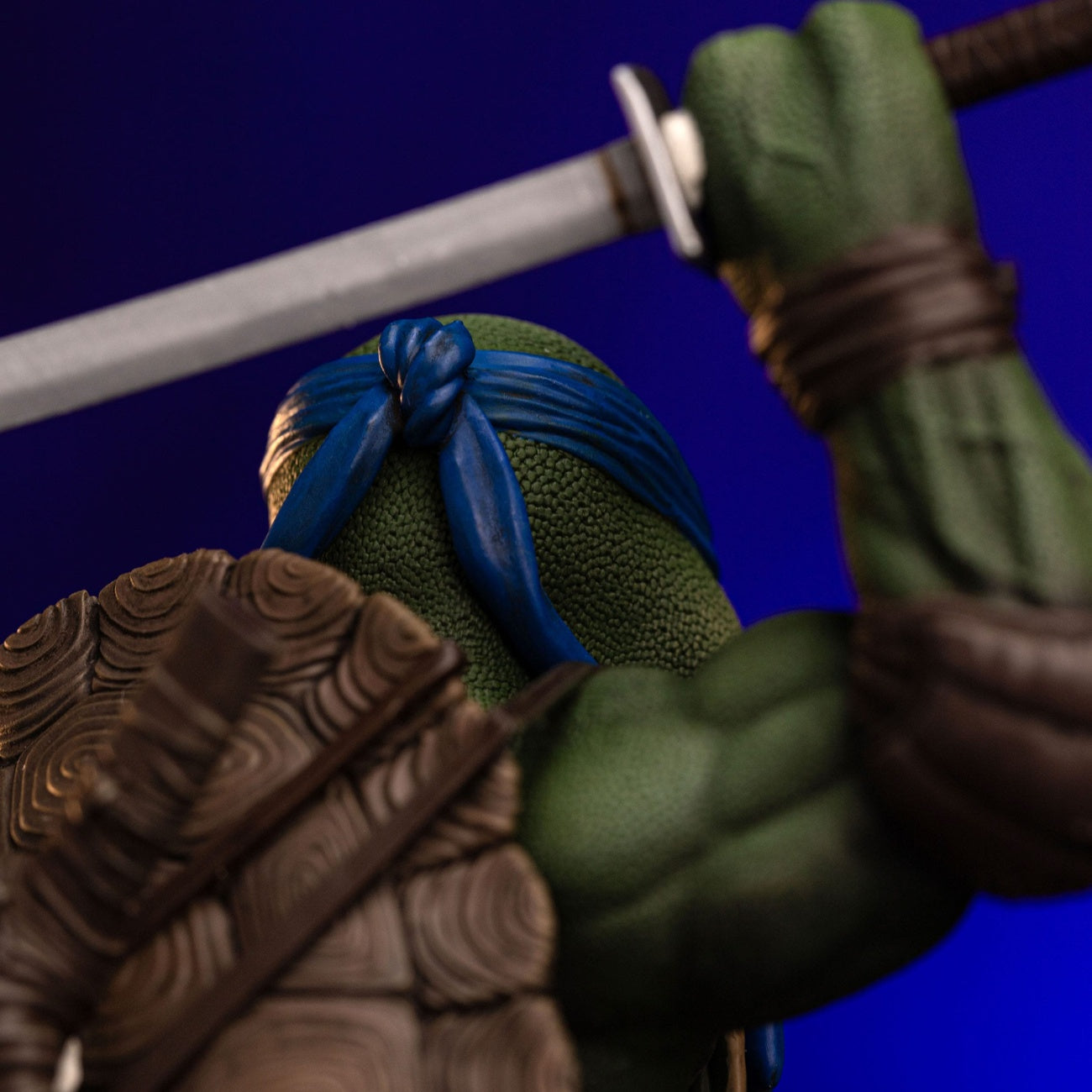 Productafbeelding Teenage Mutant Ninja Turtles Art Scale Beeld 1/10 Leonardo 21 cm