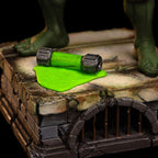 Productafbeelding Teenage Mutant Ninja Turtles Art Scale Beeld 1/10 Leonardo 21 cm