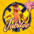 Productafbeelding Marvel Art Scale Beeld 1/10 X-Men97 Jubilee 19 cm