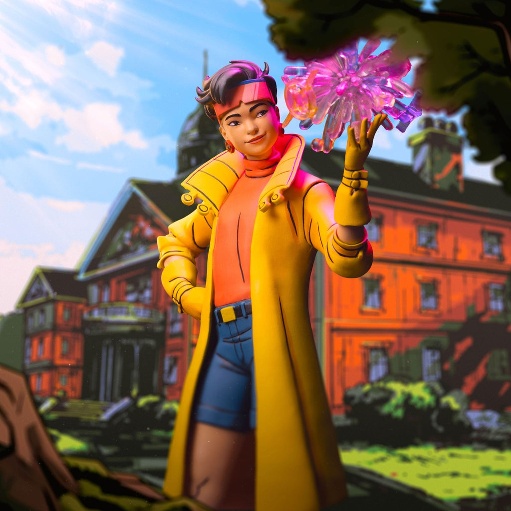 Productafbeelding Marvel Art Scale Beeld 1/10 X-Men97 Jubilee 19 cm
