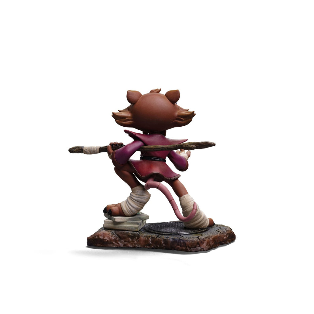 Productafbeelding Teenage Mutant Ninja Turtles Mini Co. PVC-figuur Master Splinter Comics 12 cm