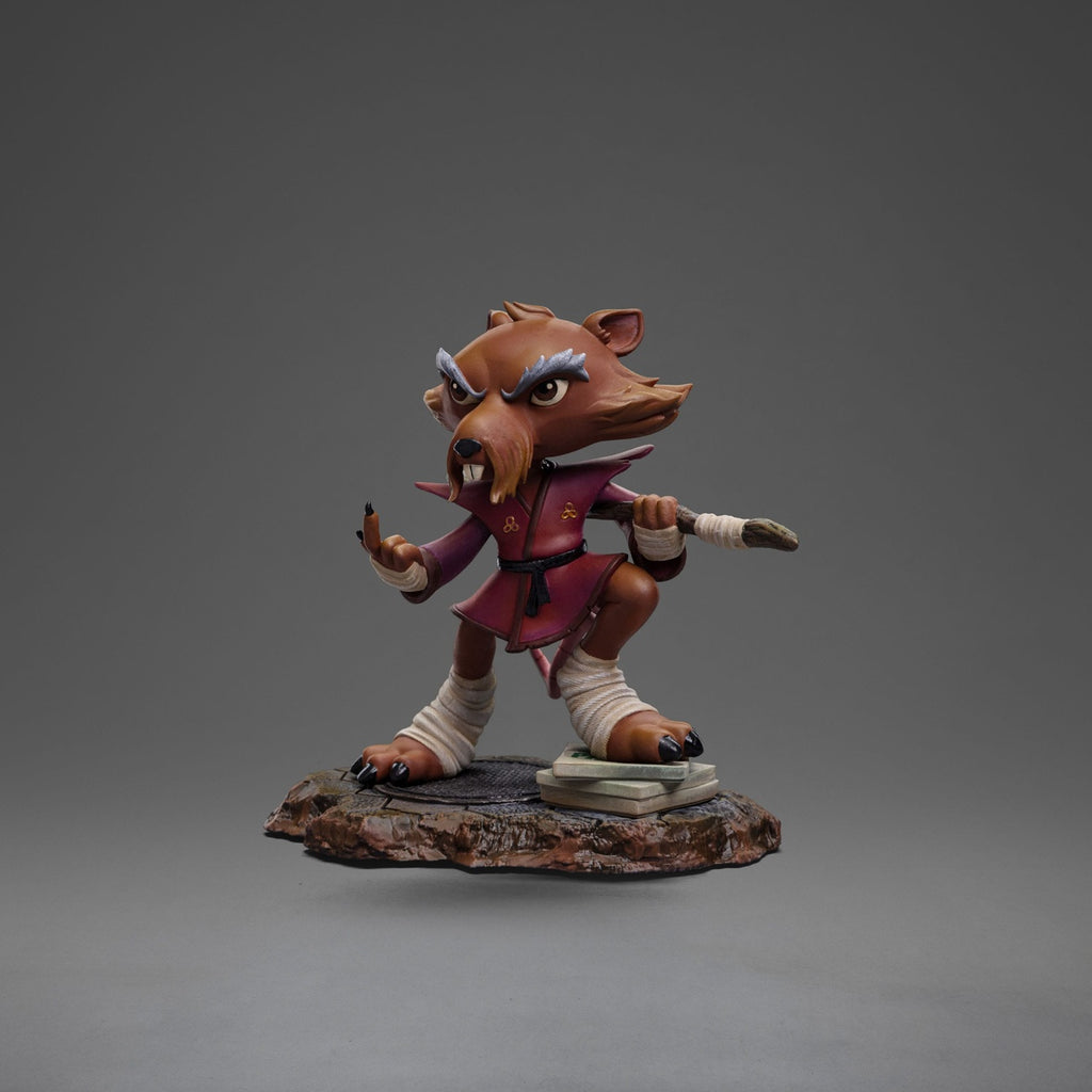 Productafbeelding Teenage Mutant Ninja Turtles Mini Co. PVC-figuur Master Splinter Comics 12 cm