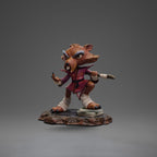 Productafbeelding Teenage Mutant Ninja Turtles Mini Co. PVC-figuur Master Splinter Comics 12 cm