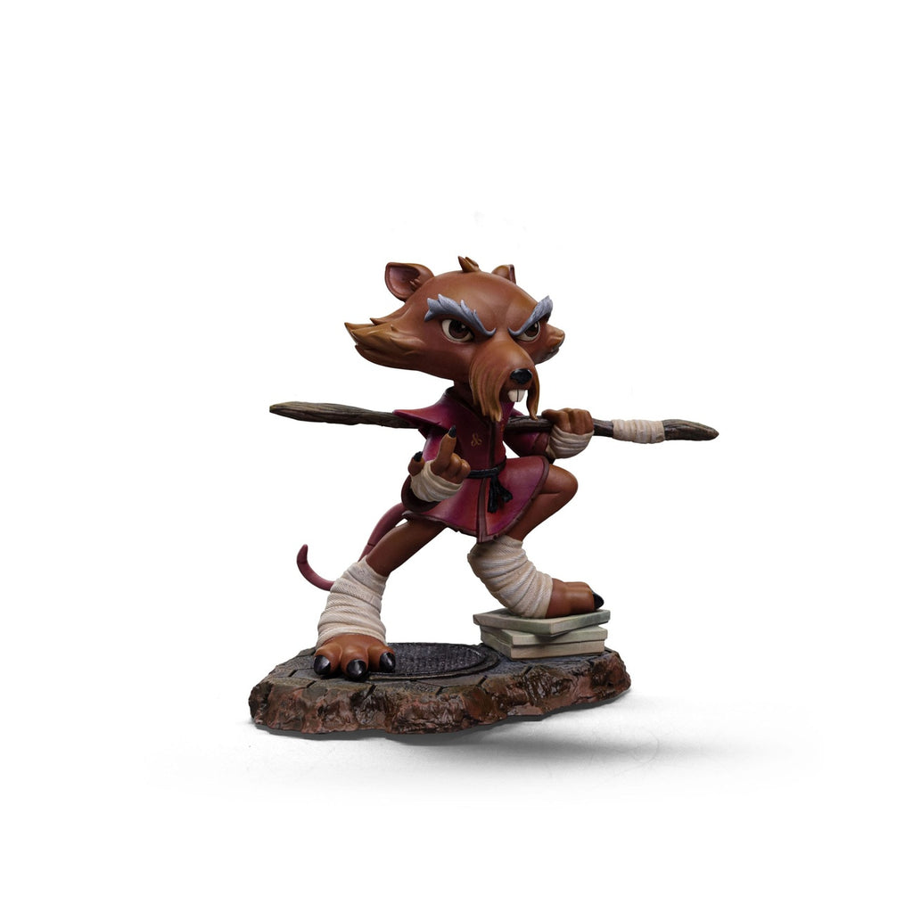 Productafbeelding Teenage Mutant Ninja Turtles Mini Co. PVC-figuur Master Splinter Comics 12 cm