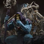 Product image Masters of the Universe Prime Scale Statue 1/3 Skeletor 10th Anniversary Ver. 67 cm